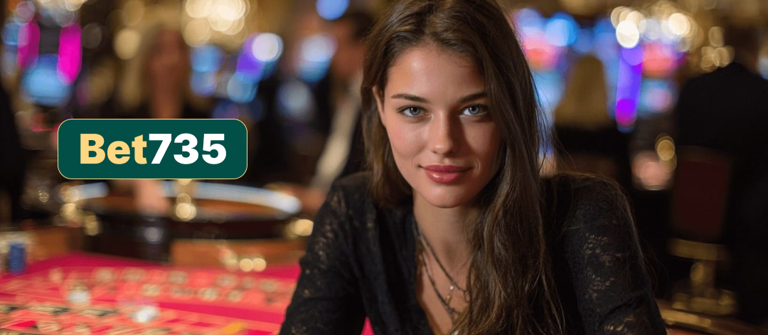 Bet735 Casino